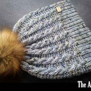 The Aisling Hat Knitting Pattern