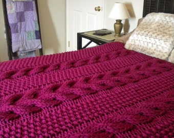 The Ultimate Afghan Knitting Pattern