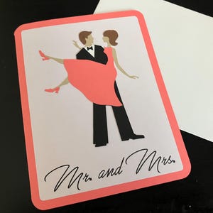 Terracotta Romance Personalized  Greeting Card - Customizable