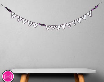 Going Batty Customizable Banner