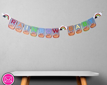 Noah's Ark Customizable Banner
