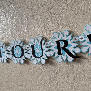 Frozen Flurry Customizable Banner 画像 5