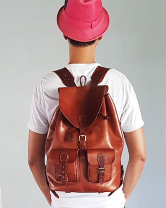 New Cainu Backpack for Women Dark Brown | Messenger bag, Bags, Shoulder bag