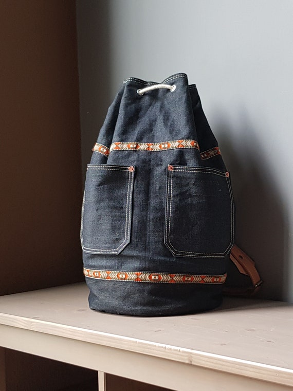 Multi Functional Denim Luggage Package Weekender Gym Travel Back Pack Blank Custom Logo Washable Canvas Duffle Backpack Bag Buy Canvas Duffle Backpack Weekender Backpack Washable Duffle Bag Product On Alibaba Com