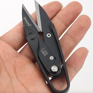1 Piece Scissors For Thread, Leather Craft Essential