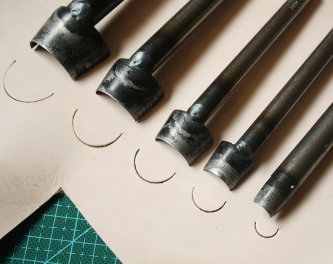 Brass Key Rings Unique Key Ring Maker 7 Styles Pick up the Etsy