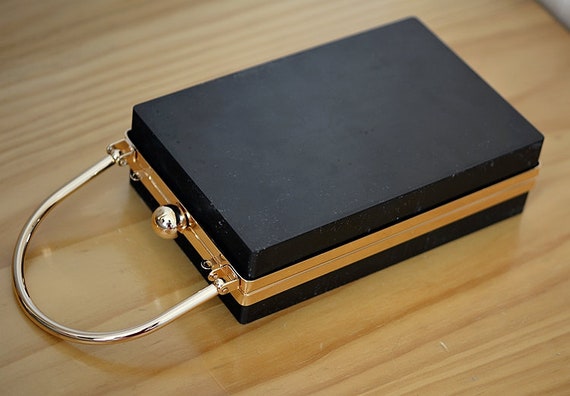 Clutch bag frame deals