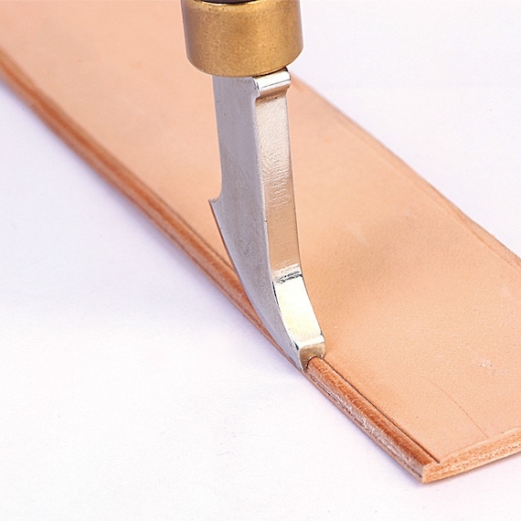Leather Edge Creaser Line Marker Groover Trimmer Etsy