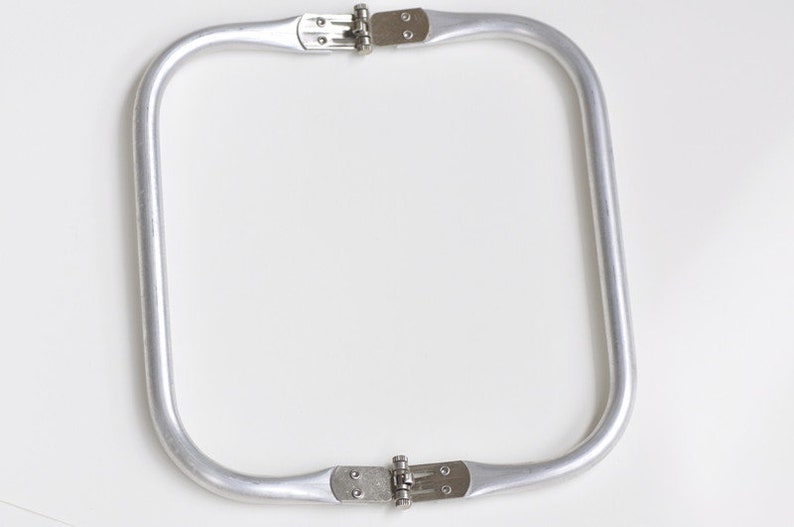 Doctor Bag Frame Aluminium Tube Purse Frame Bag Frame Hardware 12.5cm / 16.5cm / 17.5cm / 18.5cm / 20.5cm / 25cm image 3