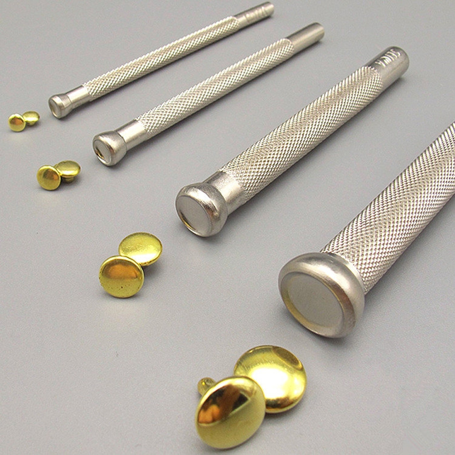 Rivet Setter Craft Tool / Japan Leather Tool 5/6/9/12mm Etsy