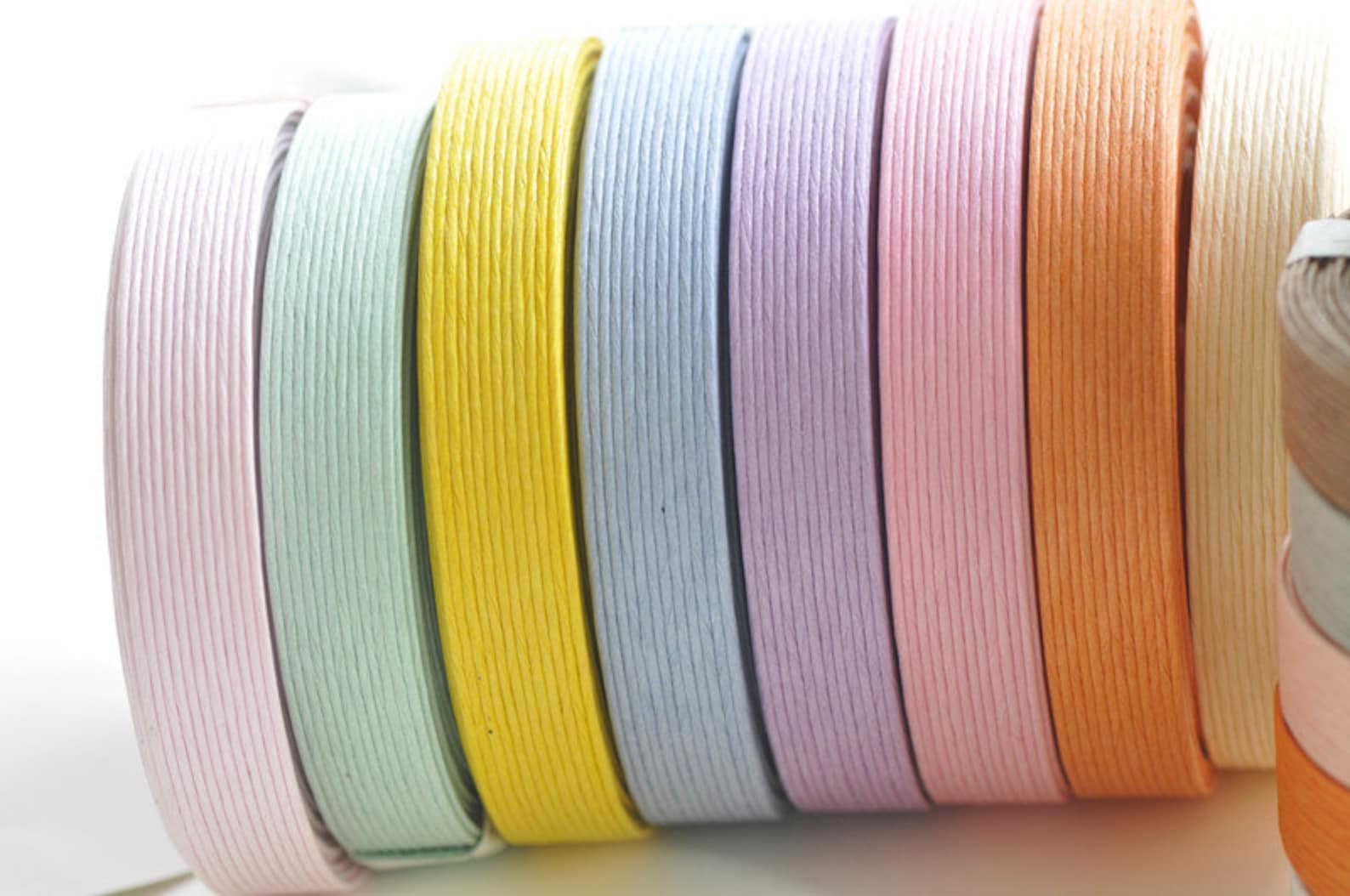 Japanese Craft Tape Paper Craft Band Basket Supplies 1.5cm X Etsy