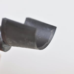 Half Round Punch Leather Hole Punch Leather craft Essential Tool Pick Size image 8