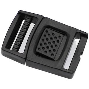 Plastic Strap Adjuster Insize 20mm Strap Buckles 10pcs A Set Pick Color