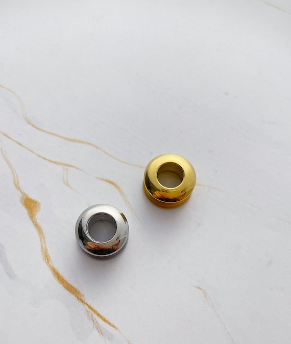 Œillets En Acier Inoxydable - Diamètres 4mm à 12mm Avec Rondelles Cuir - Pour Artisanat Et Réparation