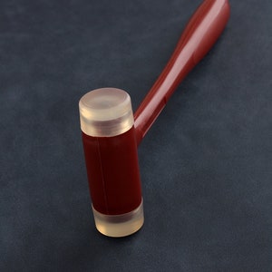 1 Piece Leather Hammer Leather Tool