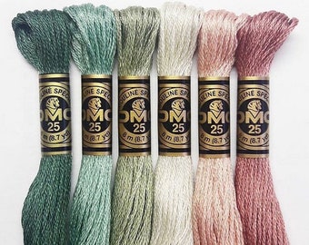 1 Embroidery Thread Sewing Essential Various Colors 8 Meters A Roll Pick Color