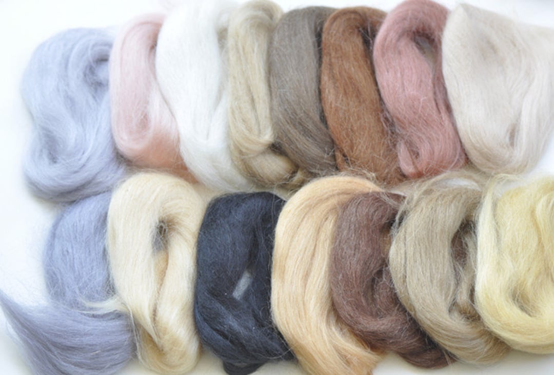 テディベア モヘア アンゴラ山羊 ドール mom bear MOHAIR ベア file.jpg