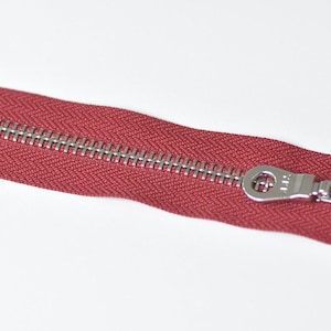 No.5 Zippers Closed End Various Length