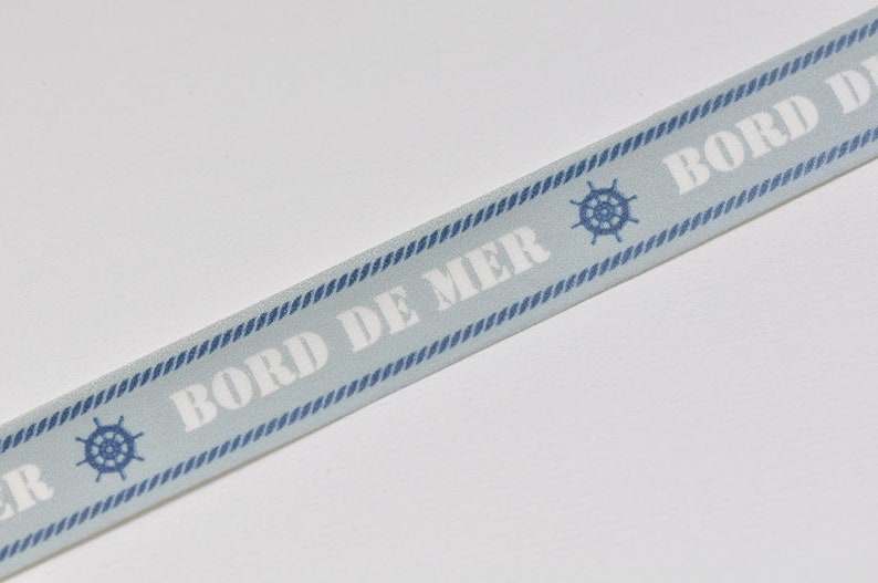 Blue Washi Tape Masking Tape 15mm wide x 5 Meters Roll No.10640