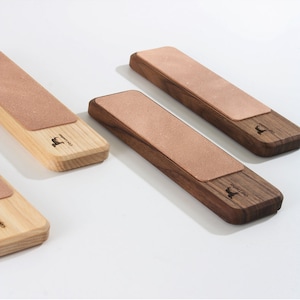 A Knife Sharpening Tool 210mm x 60mm