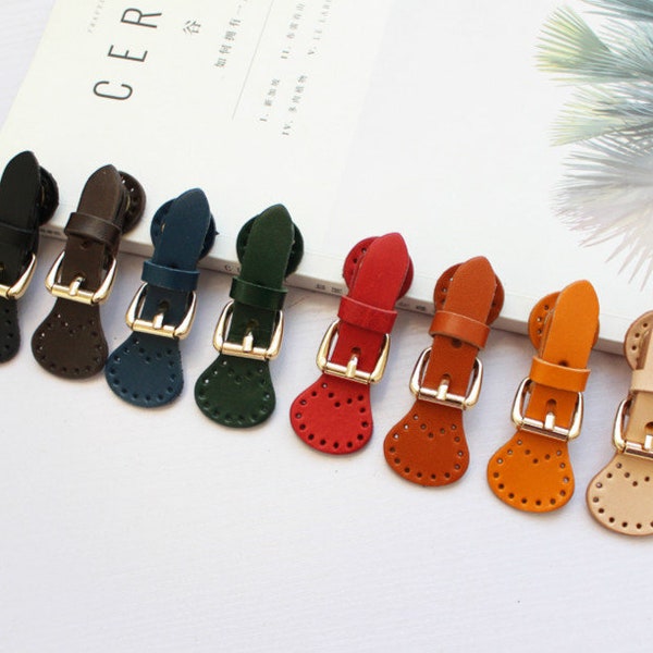 Genuine Handbag Buckle Set Accessories Pick Up The Color