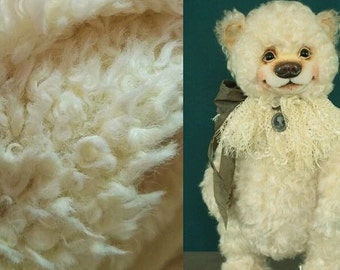types of teddy bear fur