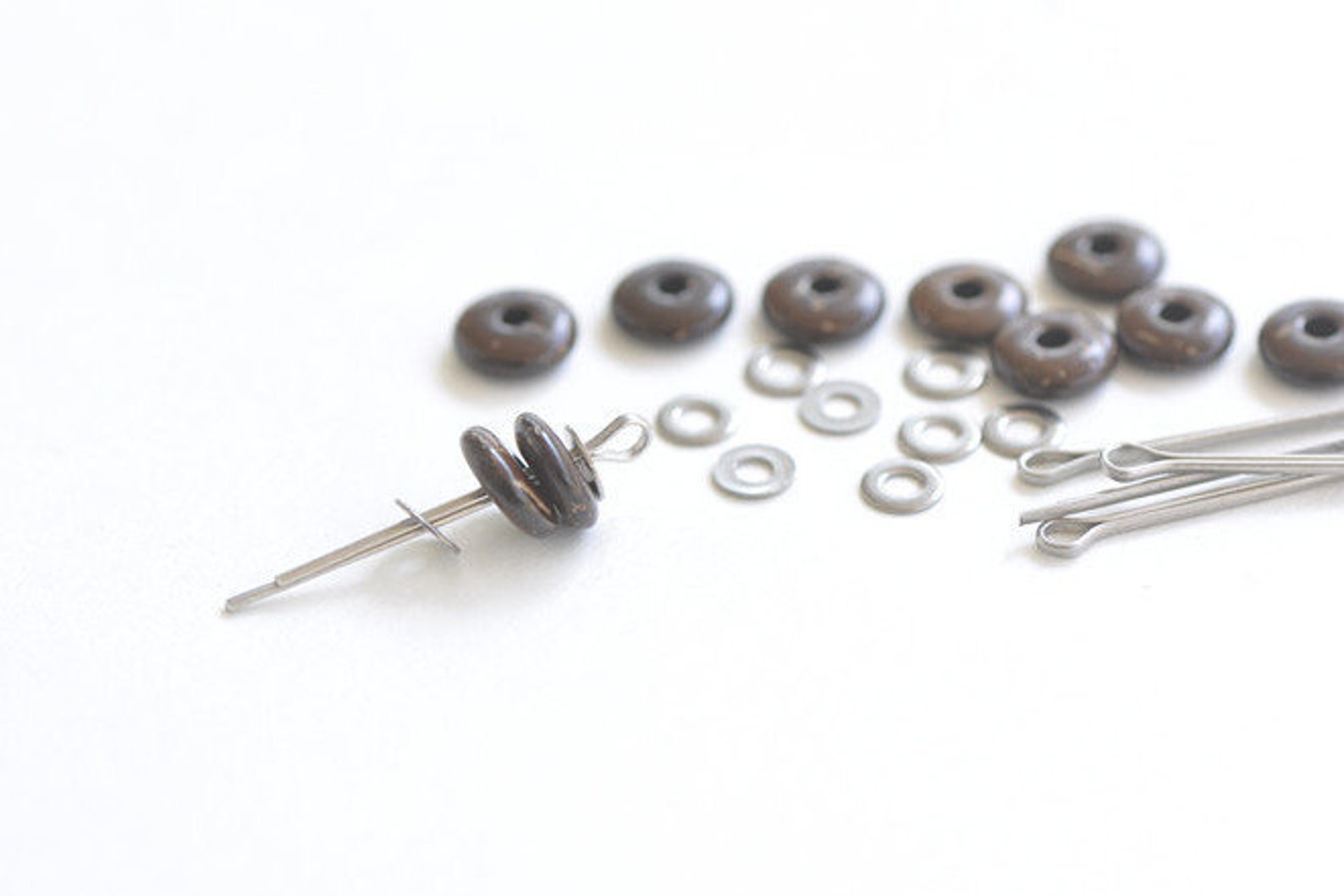 5 Joints Mini Teddy Bear Joints Making a Complete Bear Plush | Etsy