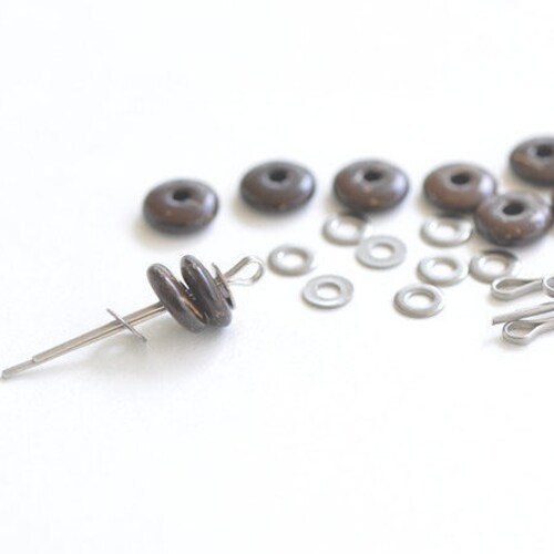 5 Joints Teddy Bear Joints Making a Complete Bear Plush Toy Etsy