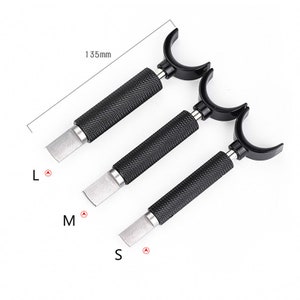 Leathercraft Tool Craft Knives Handle S/M/L