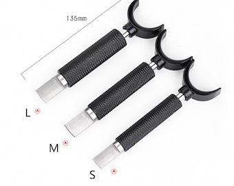 Leathercraft Tool Craft Knives Handle S/M/L