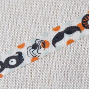 Süße Halloween Washi Tape 10mm breit x 10m lang Nr.12843