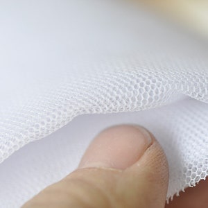 Net Motif Fabric Wet Felting Tool 100cm x 80cm