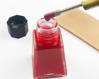 Acier inoxydable Outil de traitement de l’huile de bord Bord Peinture Stylo Outil