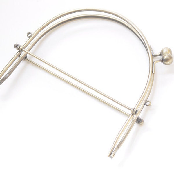 Metal Frame Clutch Hardware Etsy