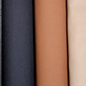 Waterproof Lining Fabric Thickness 0.5mm For Leather Bag Making 45cm x 145cm ( 17"x 57")