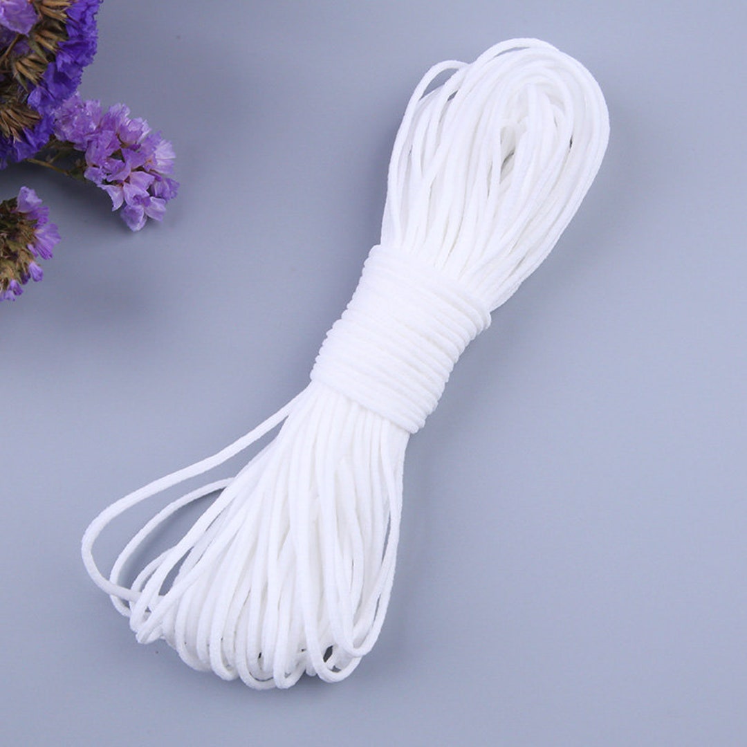Stretch Cord Elastic Band String for DIY Sewing Supplies Jewelry Making ...