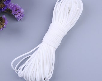 Stretch Cord Elastic Band String For DIY Sewing Supplies Jewelry Making