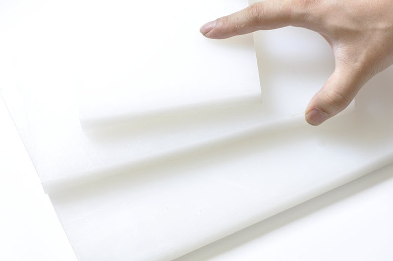 Leather Cutting Pad, Rubber Mat, Nylon Board, Cutting Mat Pick Up Size image 1
