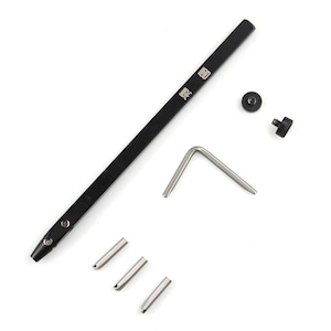 Leather Stitching Groover Set Leathercraft Tool 1mm/1.2mm/1.5mm
