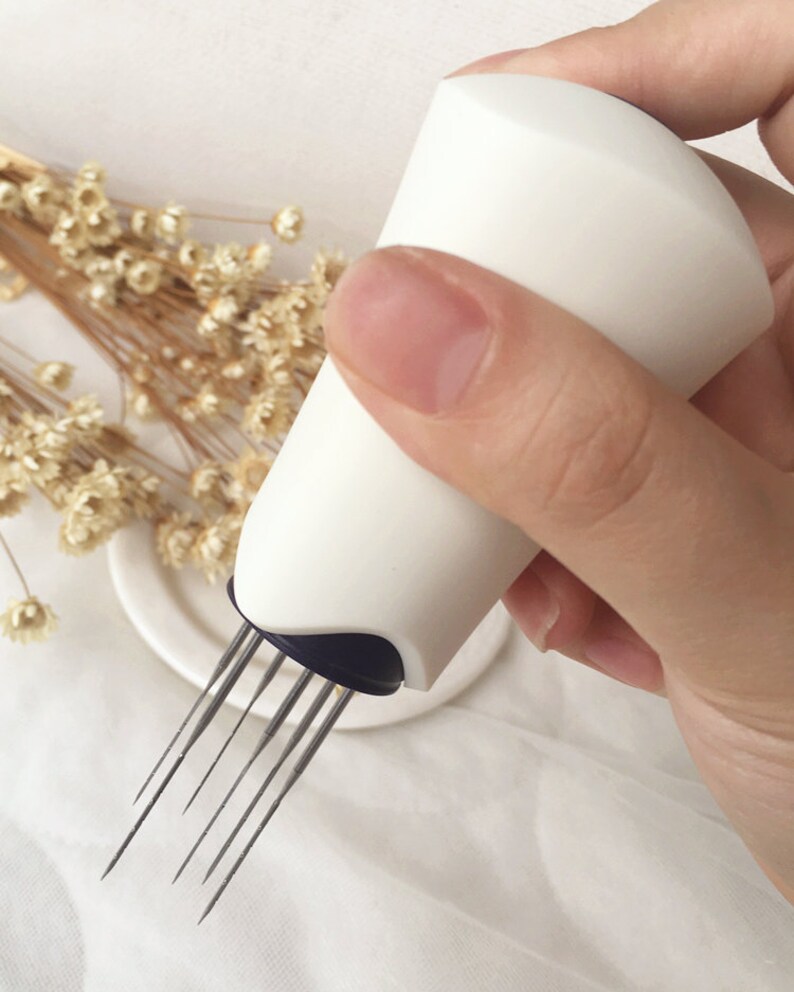 Handles Set for Felting Needles Made in Germany Etsy