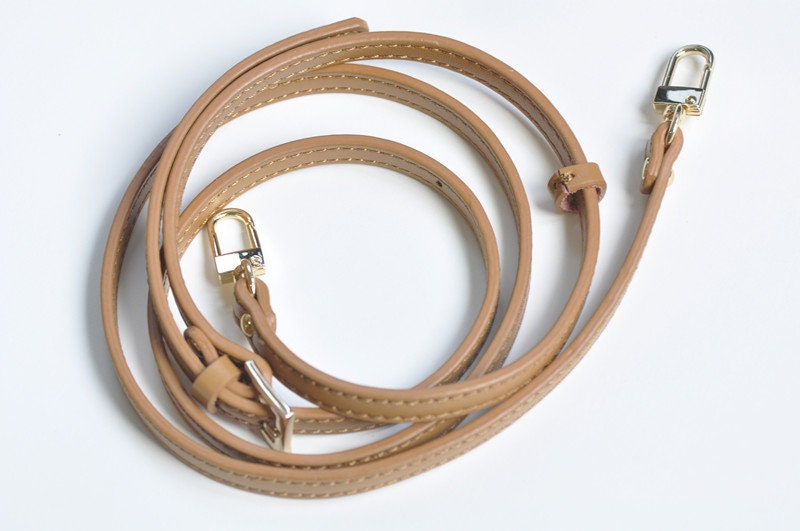 7mm Width Leather Shoulder Handbag Strap 120cm