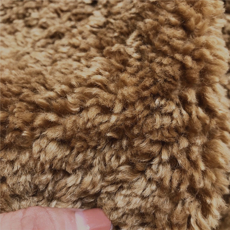 restore teddy bear fur