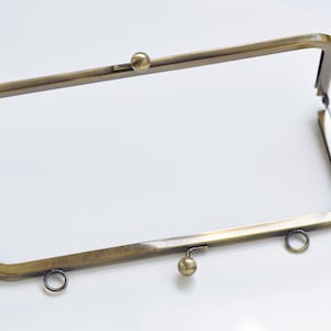 Bronze Portemonnaie 22x8cm 22x8cm