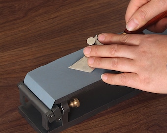 Sandpaper Holder Leather Working Tool