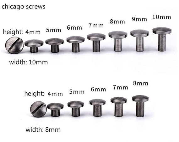 Belt screw discount