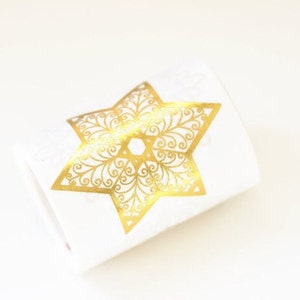 Folie Gold Washi Tape 50mm breit x3 Meter Nr.13172