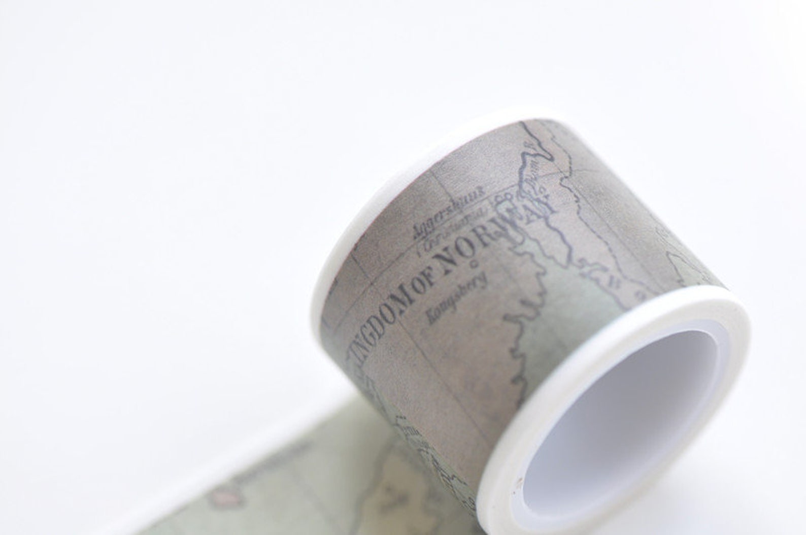 World Map Washi Tape Nautical Map 30mm Wide x 5M No.12559 | Etsy