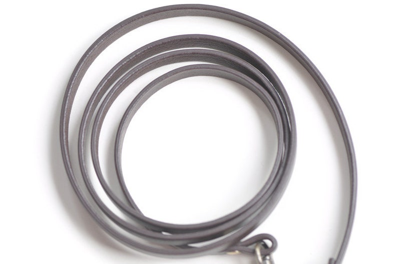 7mm Width Leather Shoulder Handbag Strap 110cm