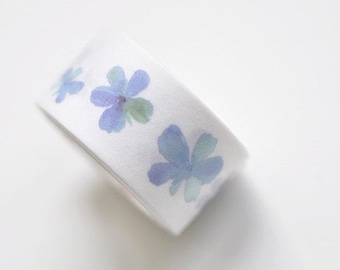 Nastro Flowers Washi 20mm x 3M Rotolo No.12584