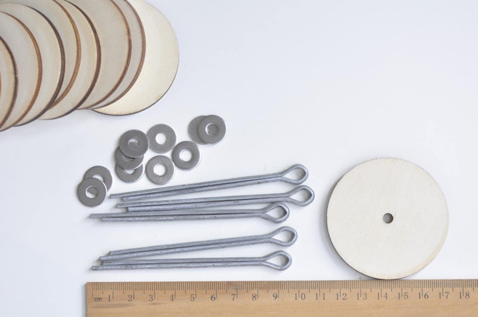 5 Joints Teddy Bear Joints Making a Complete Bear Plush Toy Etsy UK